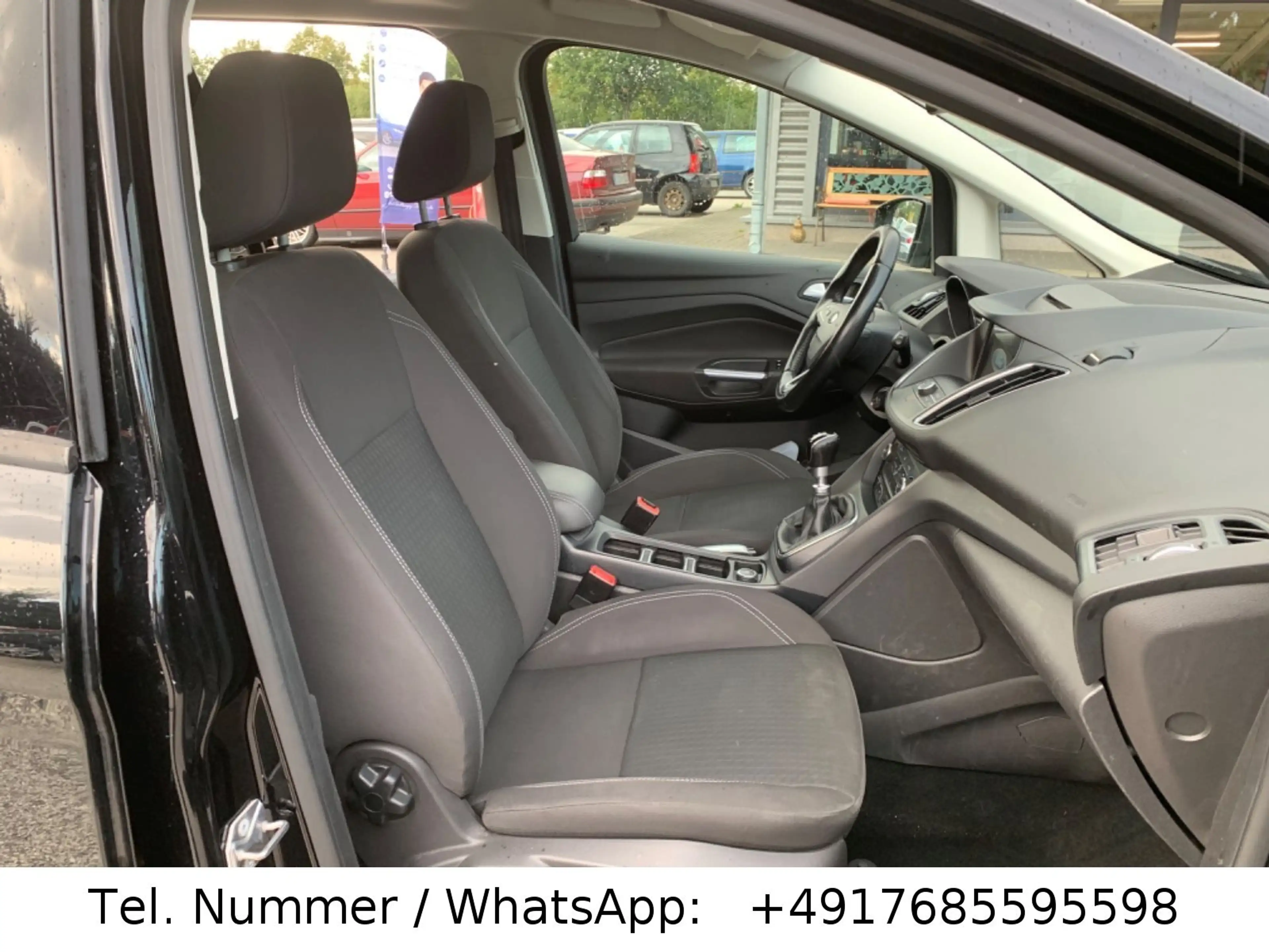 Ford Grand C-Max Grand C-MAX Cool & Connect — photo 13