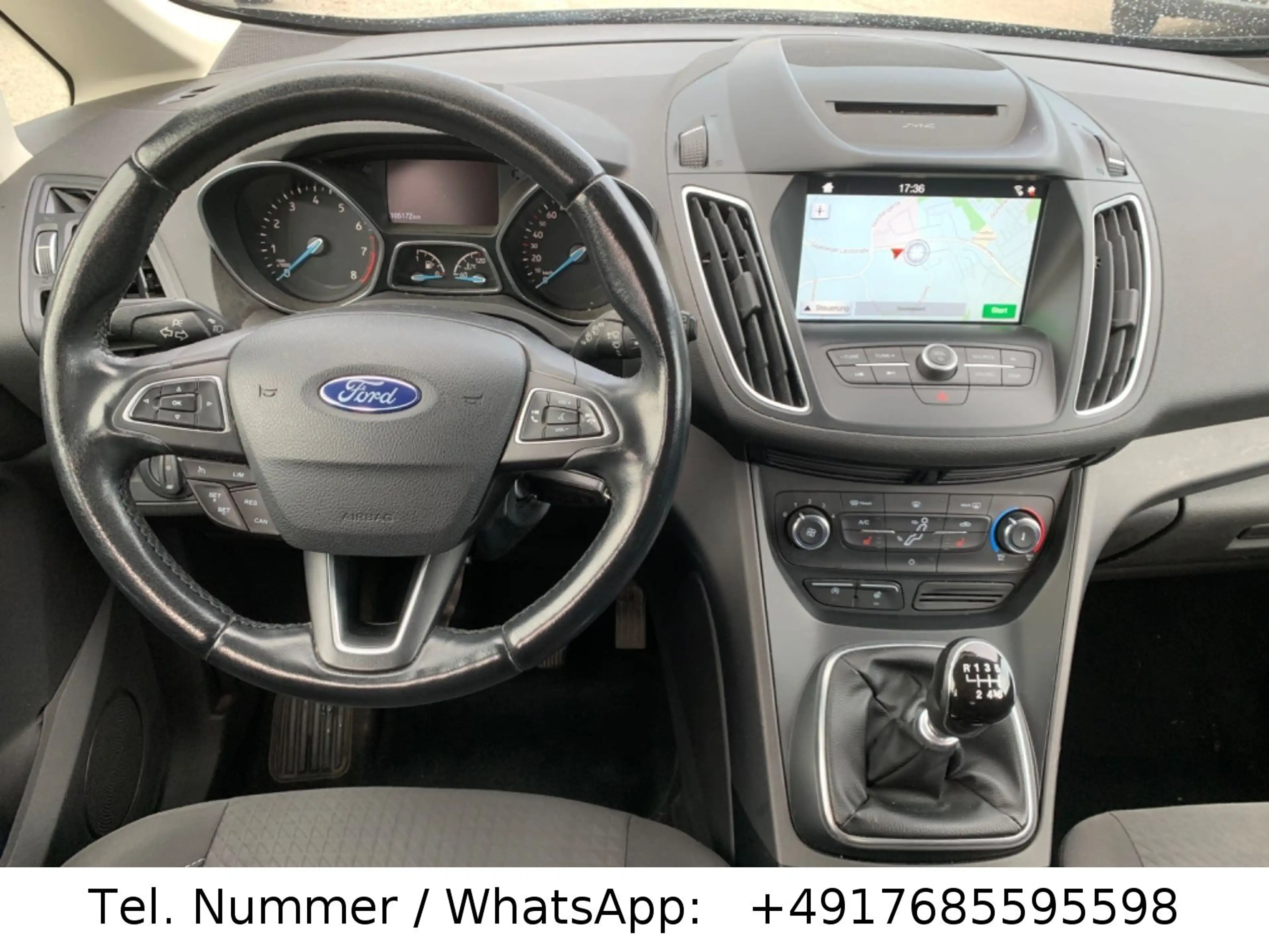 Ford Grand C-Max Grand C-MAX Cool & Connect — photo 15
