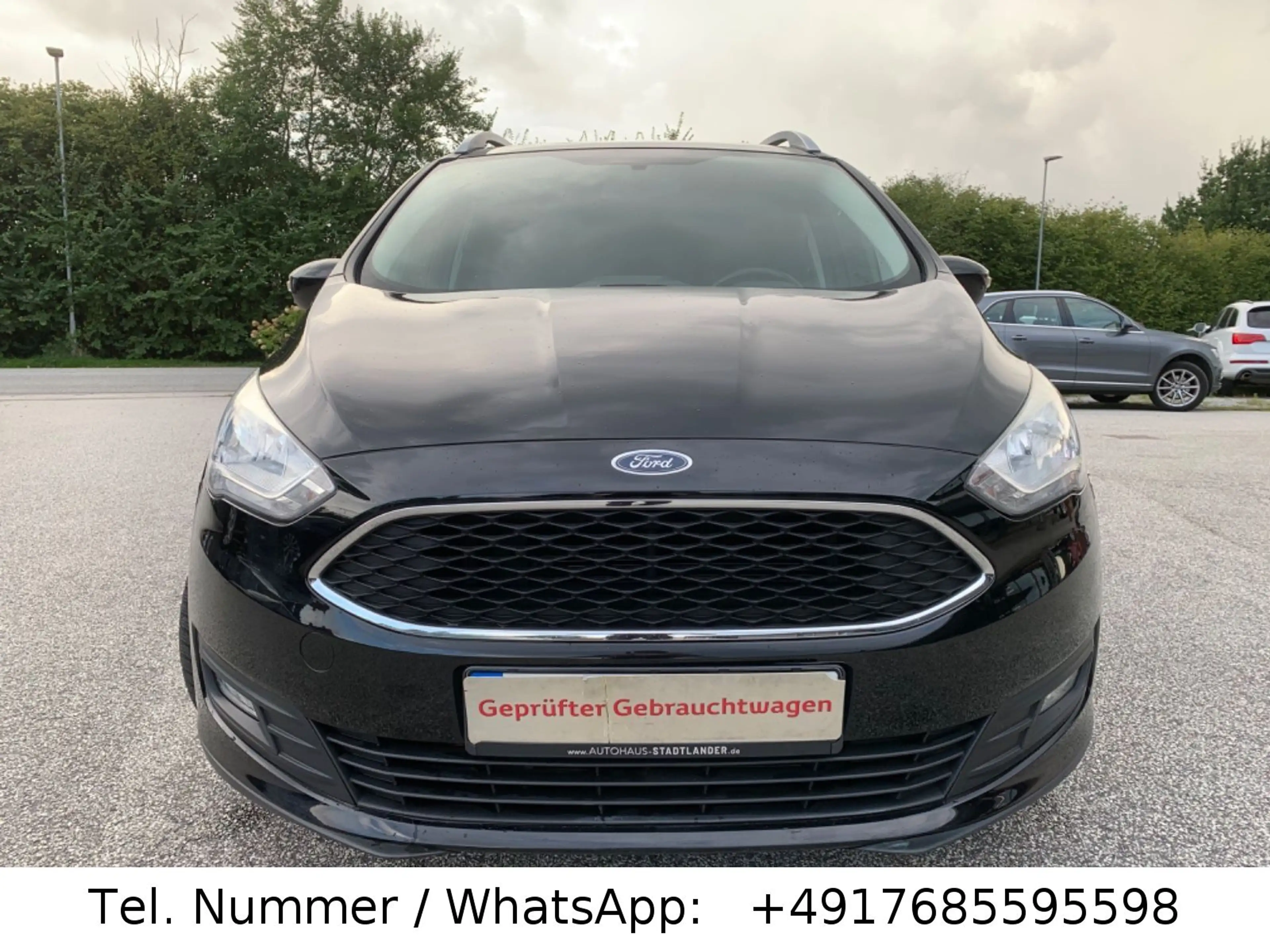 Ford Grand C-Max Grand C-MAX Cool & Connect — photo 5