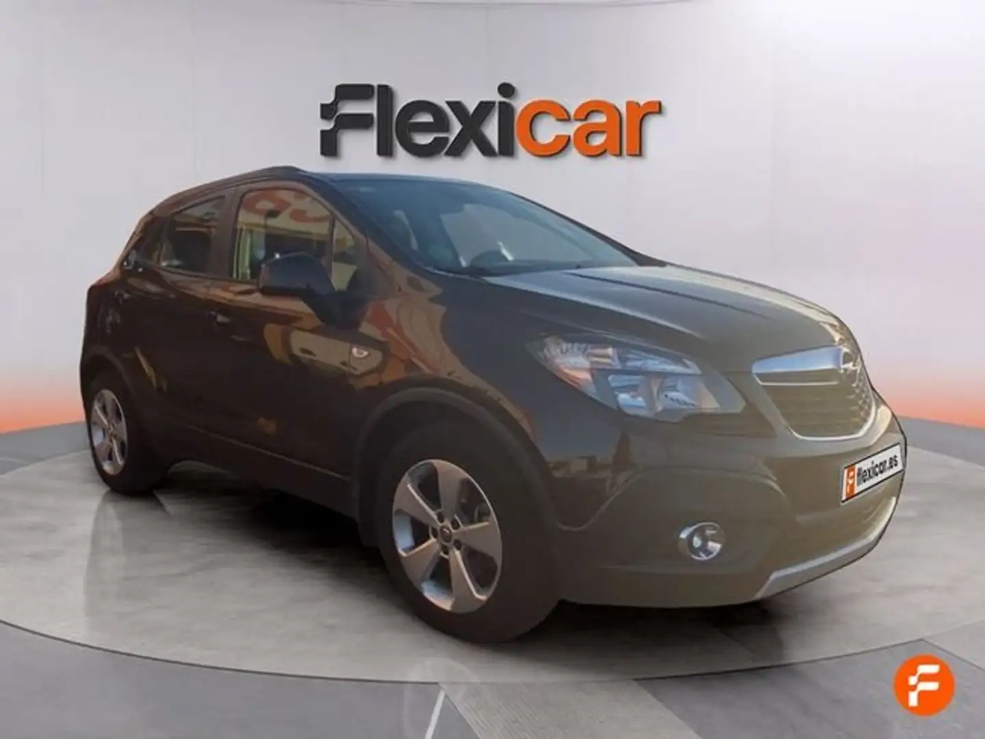 Opel Mokka 1.6CDTi S&S Selective 4x2 Burdeos - 2