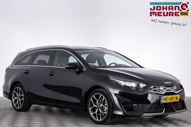 Kia Ceed SW / cee'd SW Sportswagon 1.6 GDI PHEV ExecutiveLine | LEDER | E