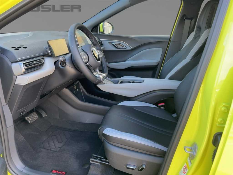 BYD Dolphin SURF Comfort SHZ 360°Kamera CarPlay Klima — photo 8