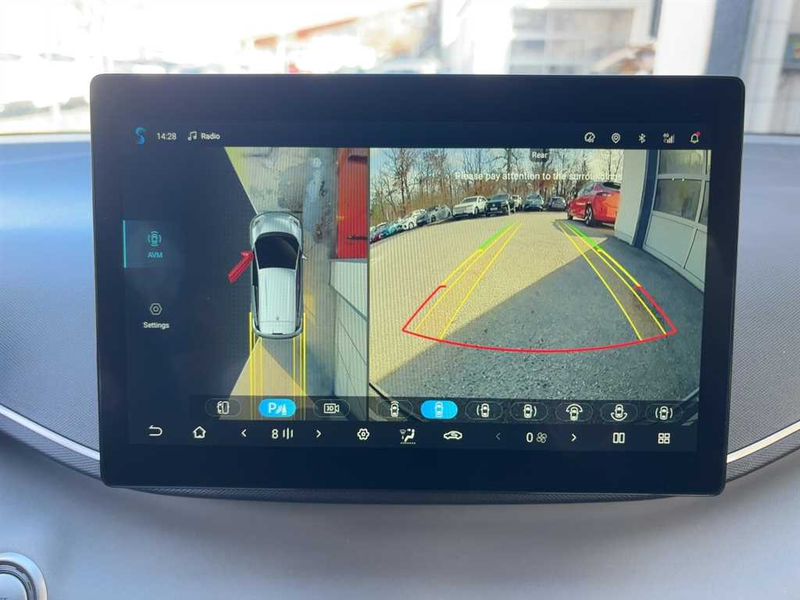 BYD Dolphin SURF Comfort SHZ 360°Kamera CarPlay Klima — photo 15