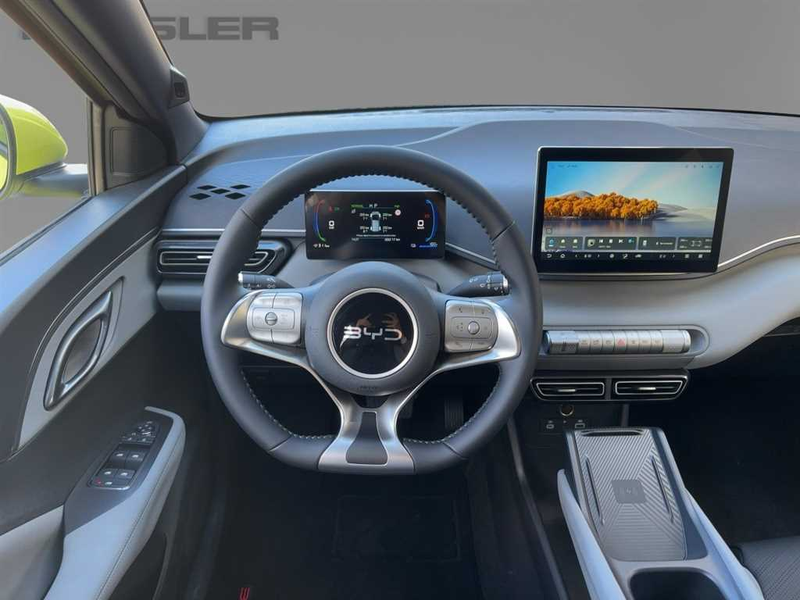 BYD Dolphin SURF Comfort SHZ 360°Kamera CarPlay Klima — photo 10