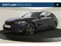BMW 318 3 Serie Touring 318i High Executive M Sport Automa Blauw - thumbnail 1
