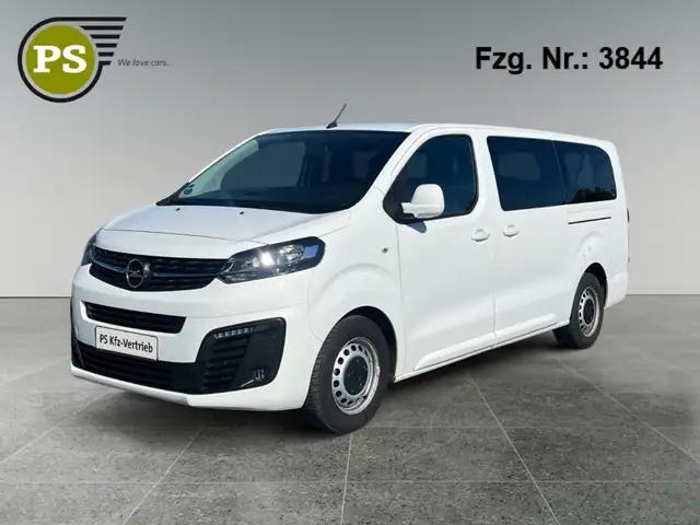 Opel Vivaro Kombi L AHK 2x Klima Apple CarPlay Andro