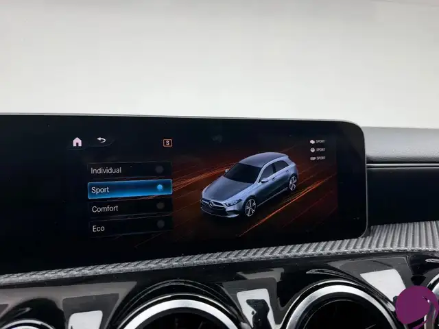 Mercedes-Benz A-Class view 14