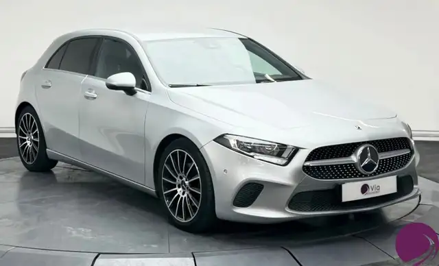 Mercedes-Benz A-Class view 2