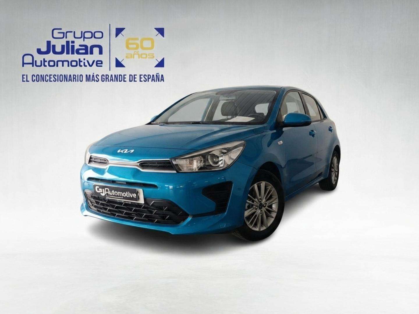 Kia Rio 1.2 DPi Concept 84 - foto 1