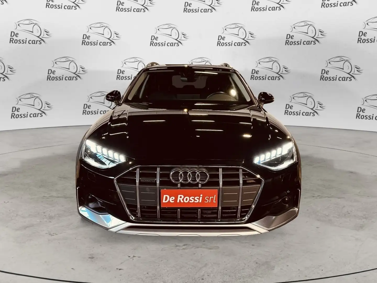 Audi A4 allroad 40 TDI 190 CV S tronic Zwart - 2