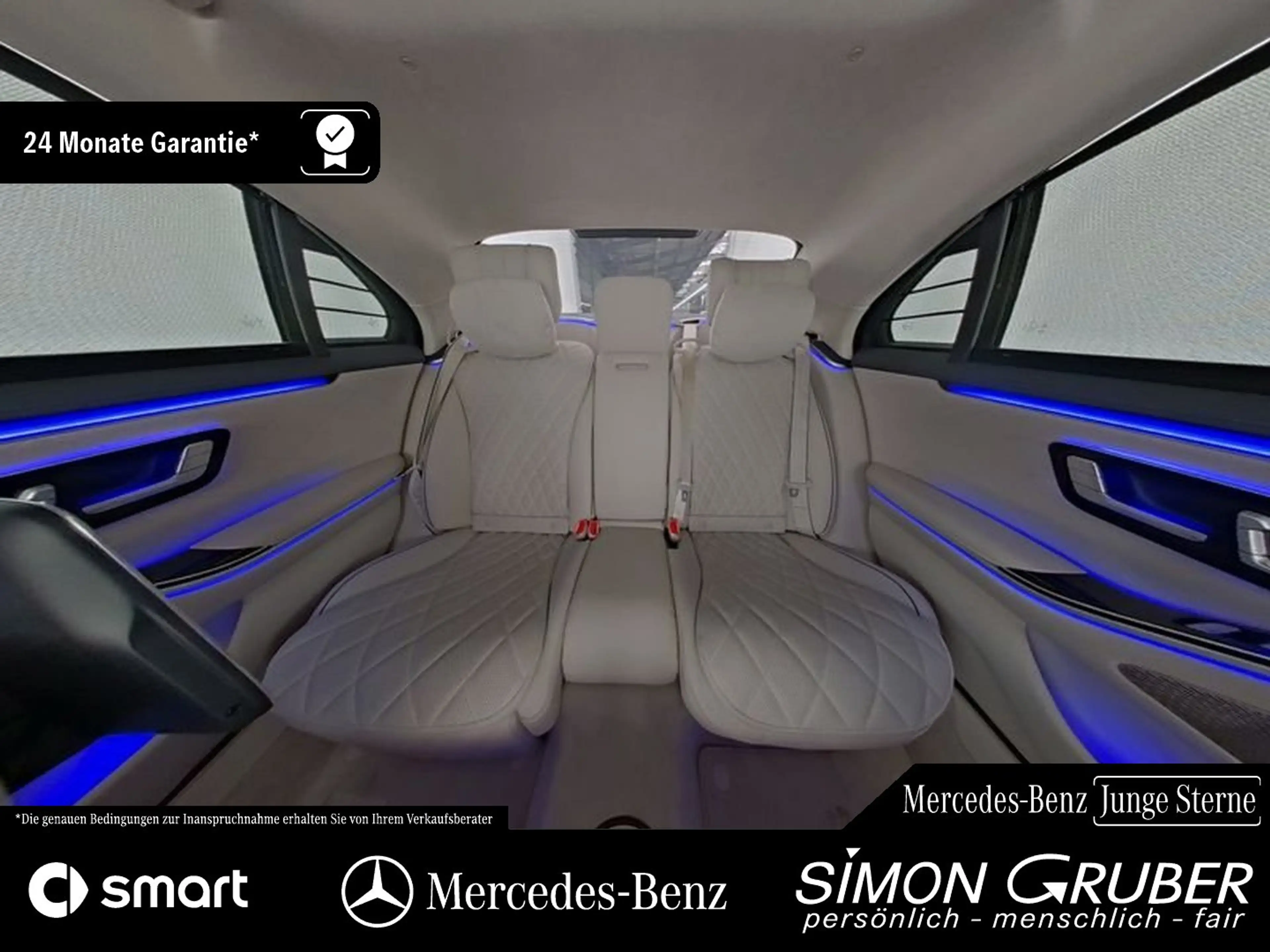 Mercedes-Benz S 580 4M L AMG Exklusive Manufaktur Fondentert. — photo 9