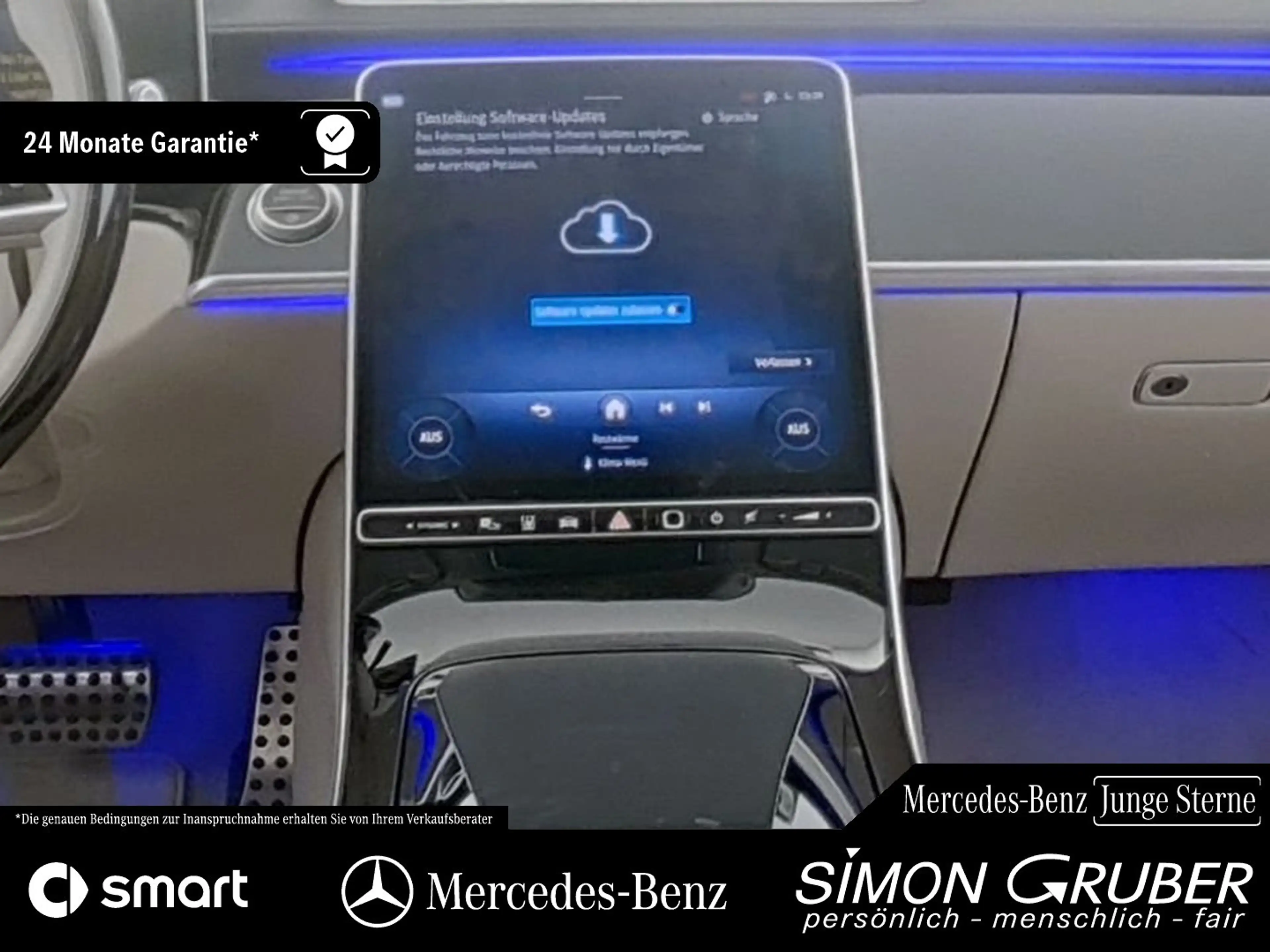 Mercedes-Benz S 580 4M L AMG Exklusive Manufaktur Fondentert. — photo 7