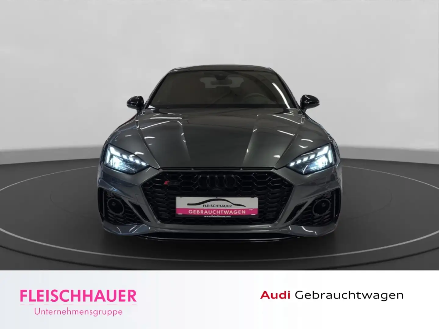 Audi RS5 Sportback 2.9 TFSI qu. Essential+Laser+20''+280km/ Gri - 2
