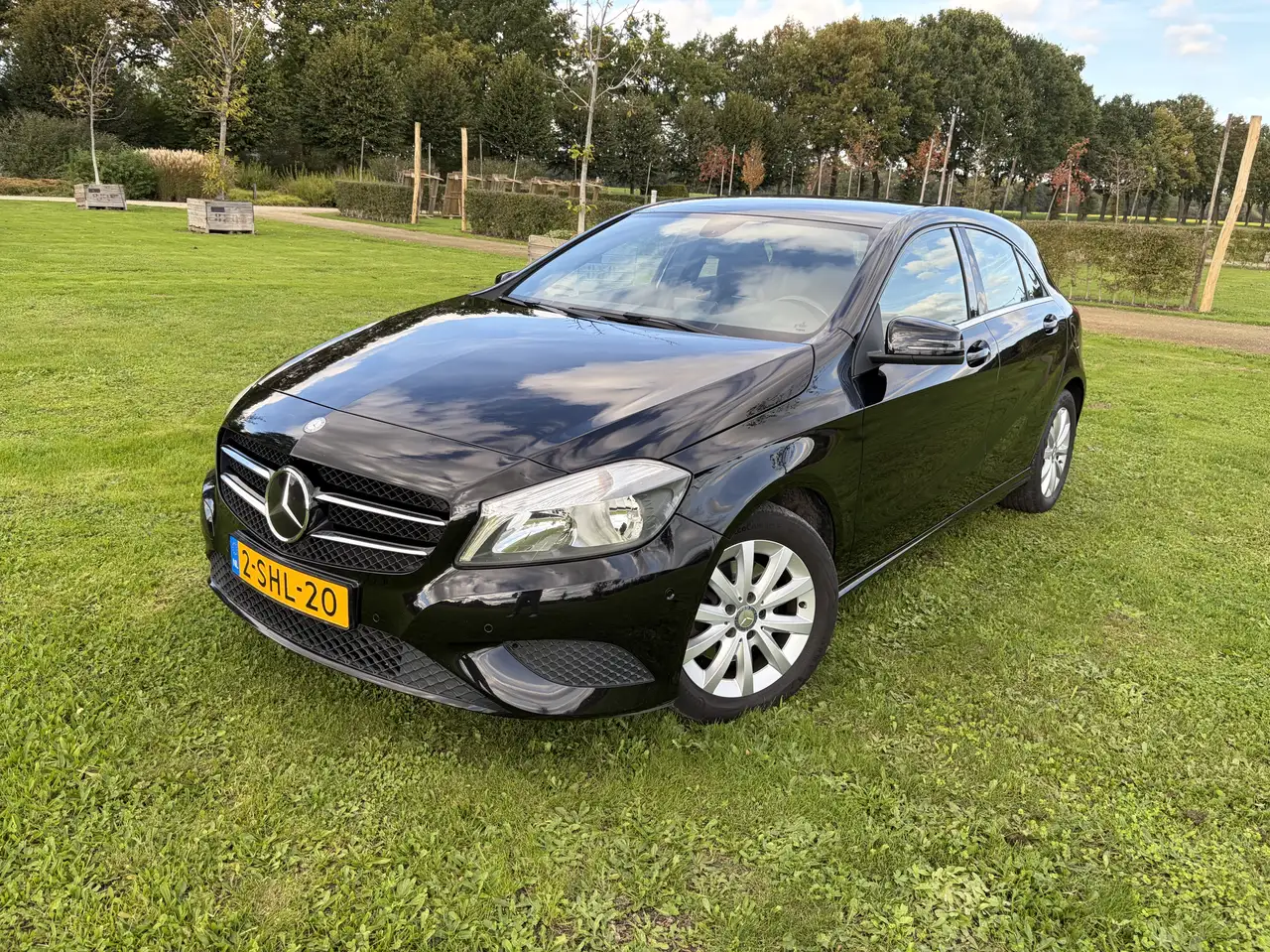 Mercedes-Benz A 180