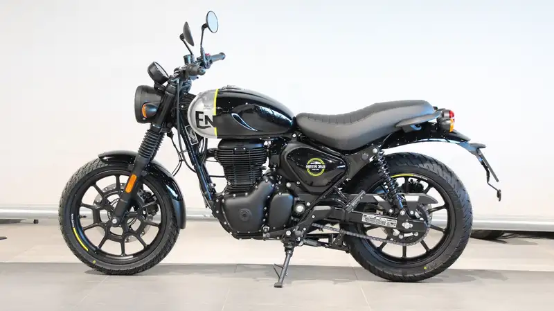 Royal Enfield HNTR350 - foto 6