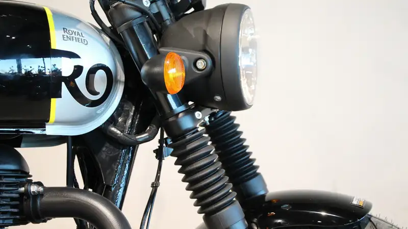 Royal Enfield HNTR350 - foto 8