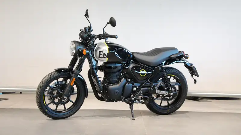 Royal Enfield HNTR350 - foto 5