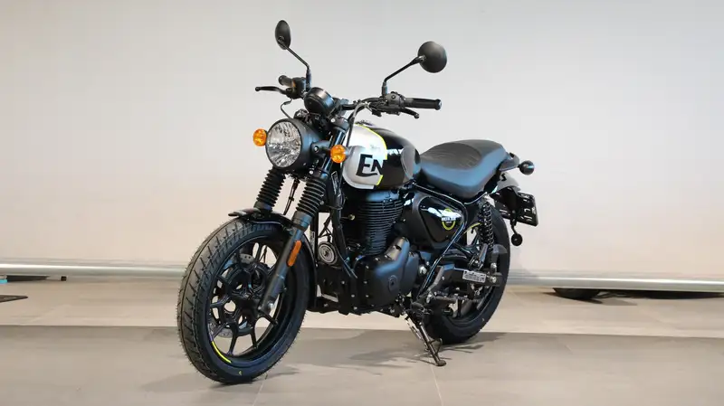 Royal Enfield HNTR350 - foto 4
