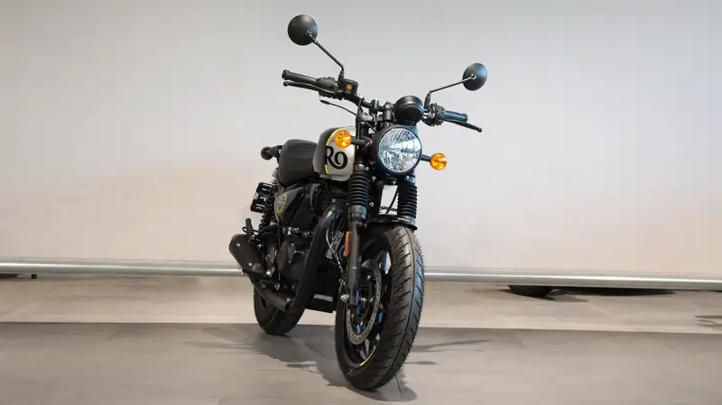 Royal Enfield HNTR350 - foto 3