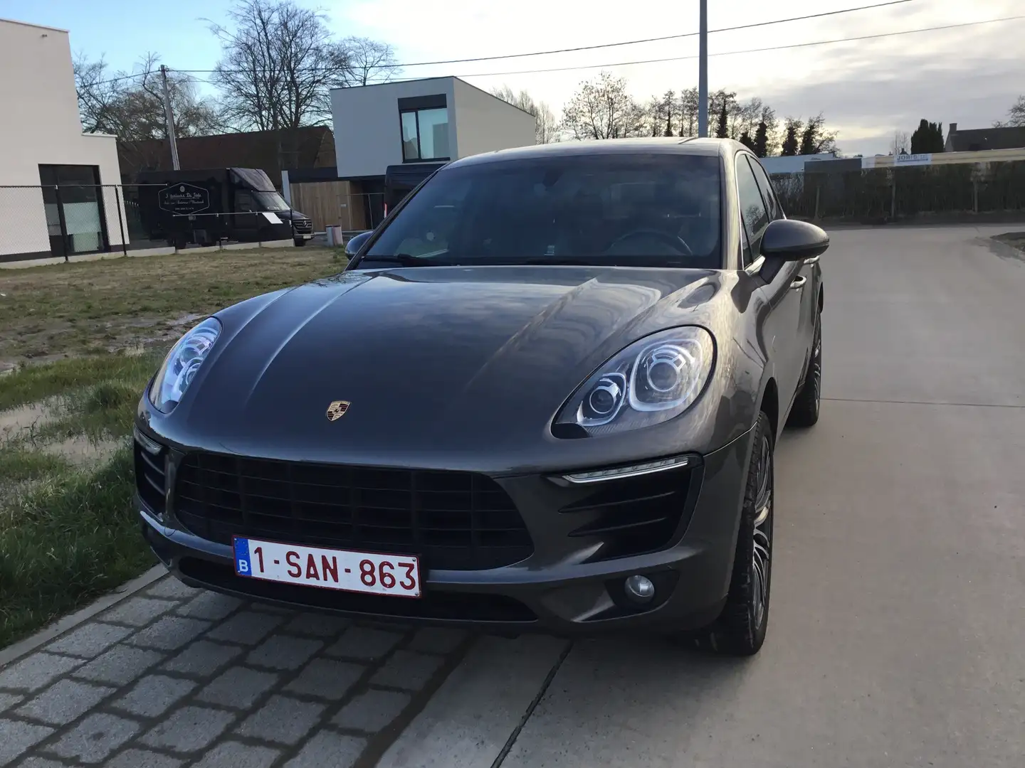 Porsche Macan Macan S Diesel PDK - 1