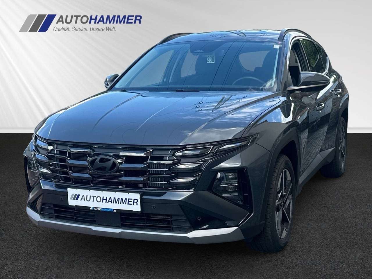 Hyundai TUCSON 2025