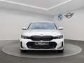 BMW 330 330i xdrive MSport Pro auto Weiß - thumbnail 6
