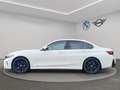BMW 330 330i xdrive MSport Pro auto Weiß - thumbnail 2