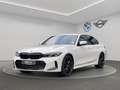 BMW 330 330i xdrive MSport Pro auto Weiß - thumbnail 1