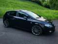 SEAT Leon Leon Stylance 2,0 TDI DPF Stylance Schwarz - thumbnail 1