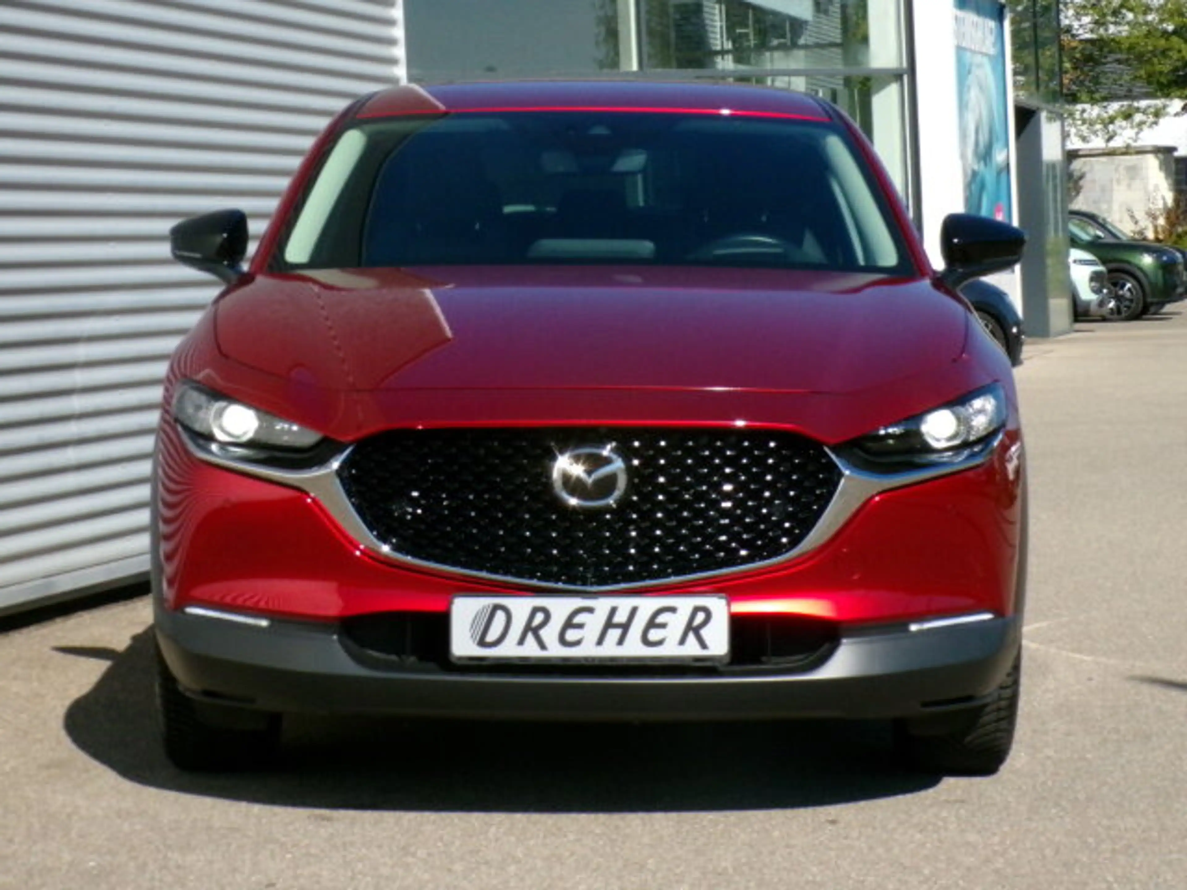 Mazda CX-30 CX-30 2.0 SKYACTIV-G M Hybrid 150 Homura 2WD  Navi — photo 2