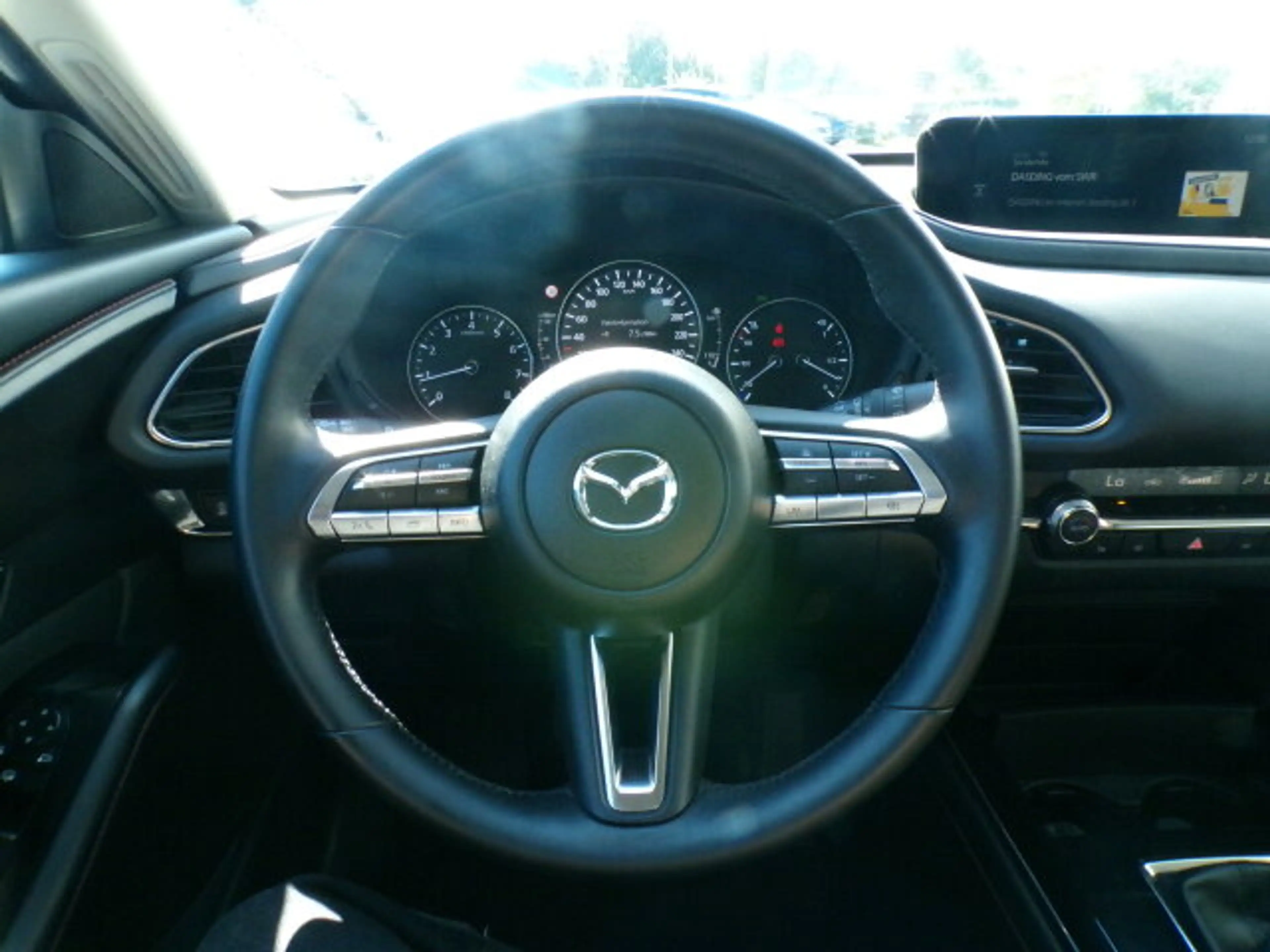 Mazda CX-30 CX-30 2.0 SKYACTIV-G M Hybrid 150 Homura 2WD  Navi — photo 13