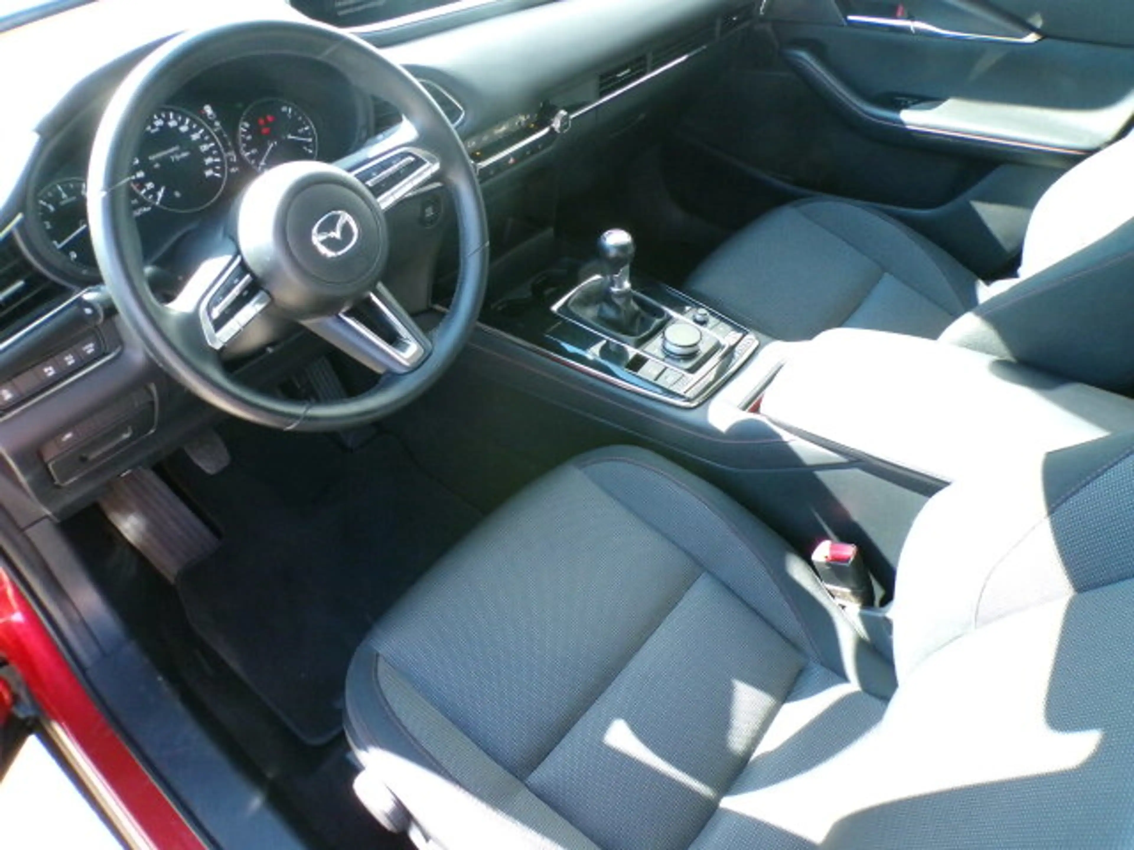 Mazda CX-30 CX-30 2.0 SKYACTIV-G M Hybrid 150 Homura 2WD  Navi — photo 9