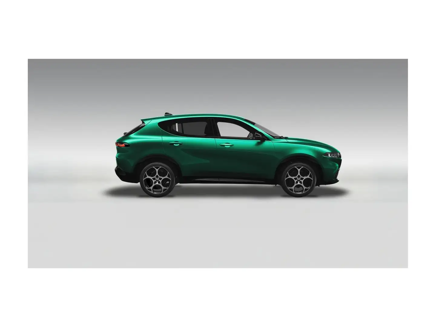 Alfa Romeo Tonale Sprint - Plug-in Hybrid Automaat Groen - 2