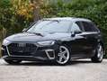 Audi A4 A4 Avant 30 TDI S tronic S line pano dak Zwart - thumbnail 2