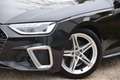 Audi A4 A4 Avant 30 TDI S tronic S line pano dak Zwart - thumbnail 4