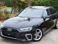 Audi A4 A4 Avant 30 TDI S tronic S line pano dak Zwart - thumbnail 3