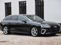 Audi A4 A4 Avant 30 TDI S tronic S line pano dak Zwart - thumbnail 6