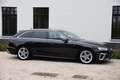 Audi A4 A4 Avant 30 TDI S tronic S line pano dak Zwart - thumbnail 5