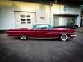 Lincoln Continental MARK IV CONVERTIBLE CABRIO 7.0 V8 Rot - thumnbnail 14