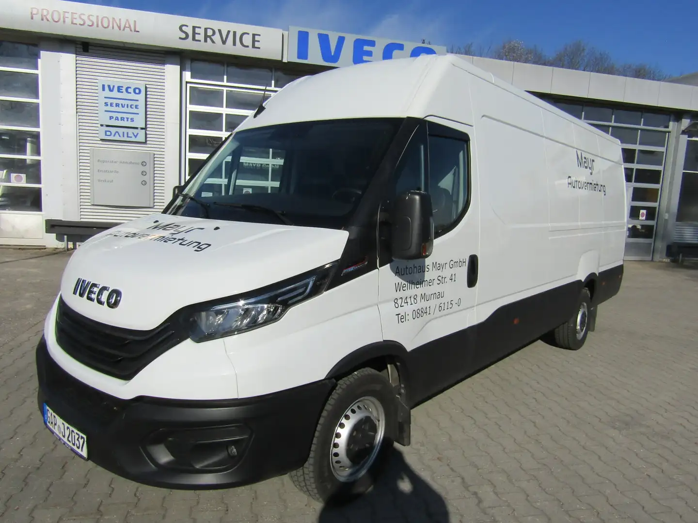 Iveco Daily - 2