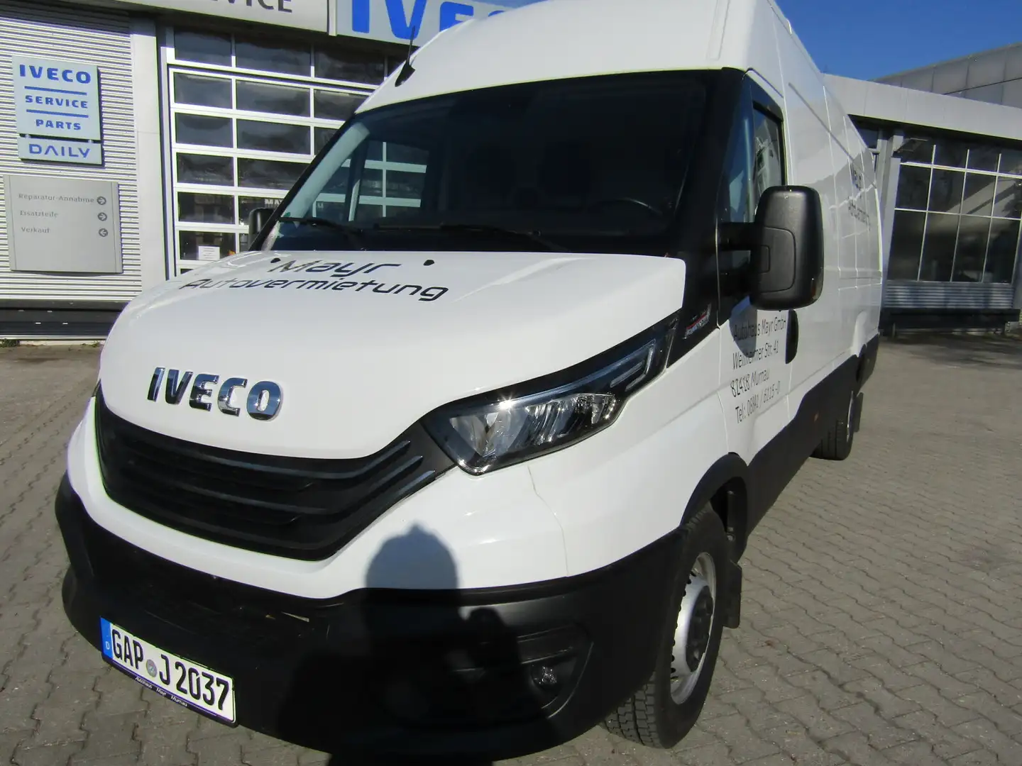 Iveco Daily - 1