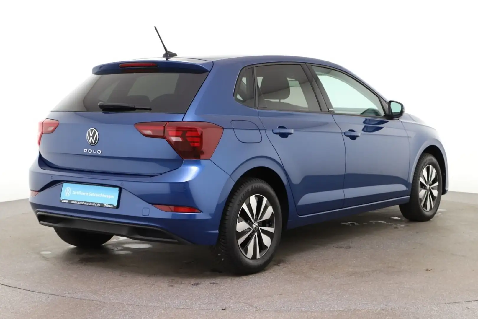 Volkswagen Polo 6 VI 1.0 TSI DSG Move LED ACC Kamera App Na Blau - 2