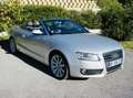 Audi A5 A5 Cabriolet 1.8 TFSI 160 S line Argent - thumbnail 1