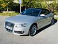 Audi A5 A5 Cabriolet 1.8 TFSI 160 S line Argent - thumbnail 2