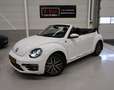 Volkswagen Beetle Cabriolet 1.4 TSI Sound 150pk Automaat Navigatie 1 Weiß - thumbnail 1