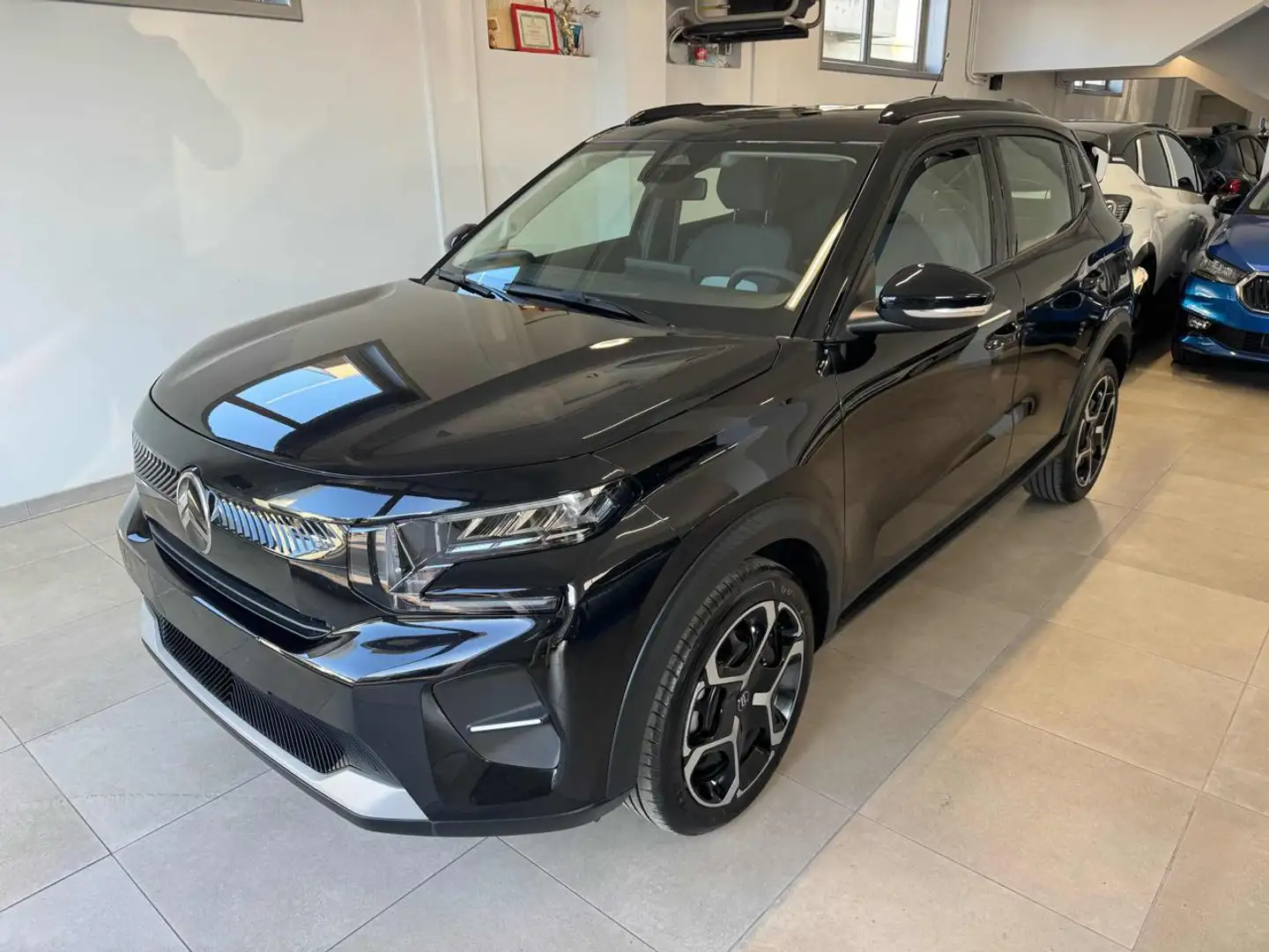 Citroen C3 PureTech 100 S&S You Pack Plus Nero - 1