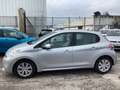 Peugeot 208 1.4 HDI Active Plateado - thumbnail 5