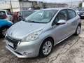 Peugeot 208 1.4 HDI Active Plateado - thumbnail 4