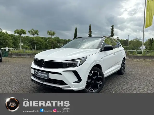 Opel Grandland Elegance 96kw/130 PS Automatik Navi LED Blendfreie