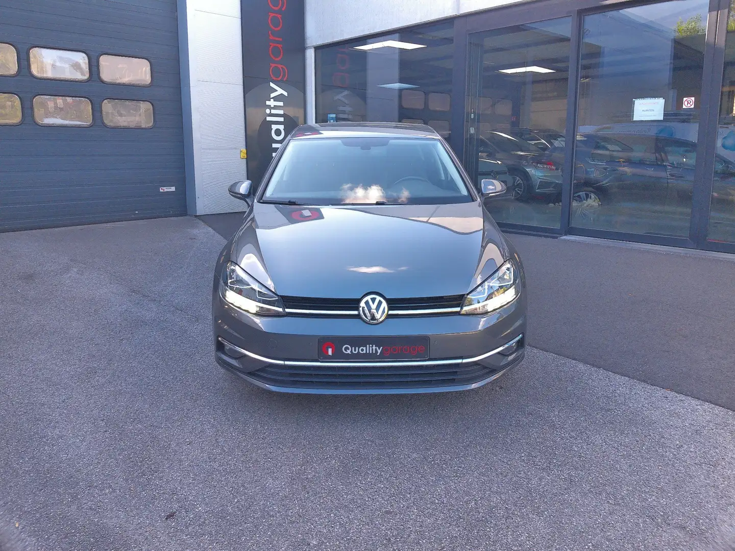 Volkswagen Golf Golf 1.0 TSI OPF Comfortline Gris - 2